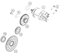 Electric Starter