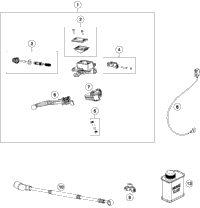 Hand Brake Cylinder