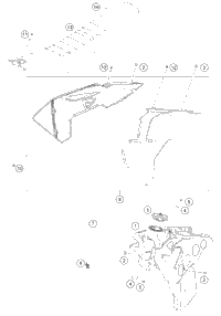 Tank, Seat