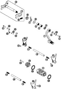 Shifting Mechanism