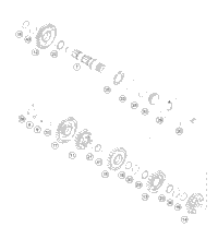 Transmission Ii - Countershaft