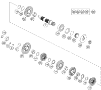 Transmission Ii - Countershaft