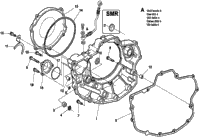 R.H. Half Crankcase Covers