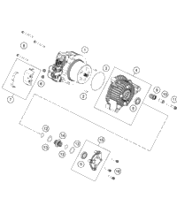 Engine Case