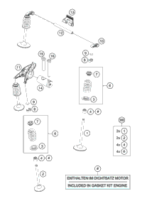 Valve Drive