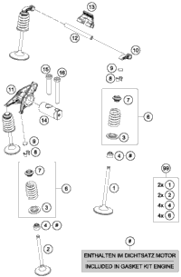 Valve Drive