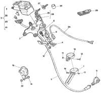 Speedometer, Horn