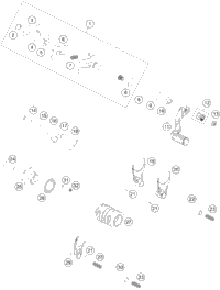 Shifting Mechanism