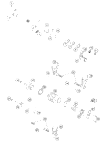 Shifting Mechanism