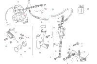 Rear Hydraulic Brake