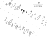 Transmission Ii - Countershaft