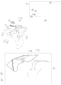 Tank, Seat