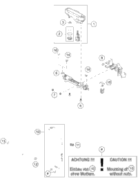 Instruments / Lock System