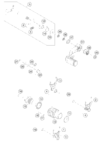 Shifting Mechanism