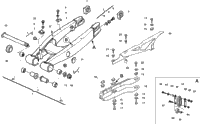 Rear Swing Arm