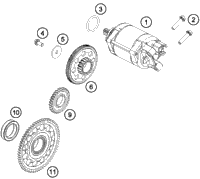 Electric Starter