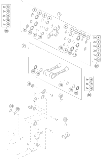 Pro Lever Linking