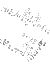 Exhaust Control