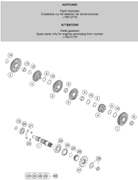 Transmission Ii - Countershaft