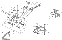Rear Swing Arm
