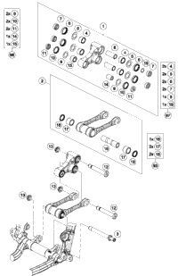 Pro Lever Linking