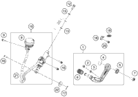Rear Brake Control