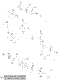 Shifting Mechanism