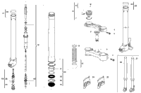 Front Fork Assembly 2/2