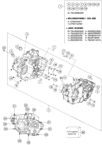 Engine Case