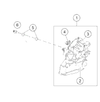 Rear Brake Caliper