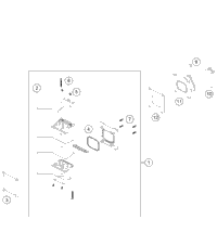 Reed Valve Case