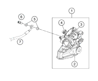 Rear Brake Caliper