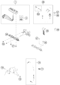 Instruments / Lock System