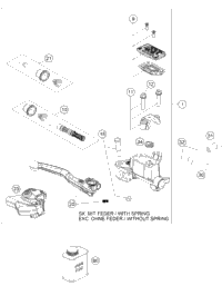 Front Brake Control