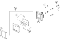 Reed Valve Case