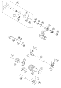 Shifting Mechanism
