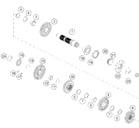 Transmission Ii - Countershaft