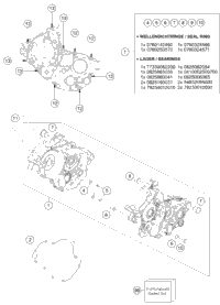 Engine Case