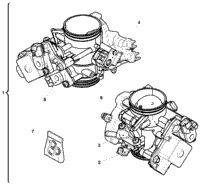 Throttle Body