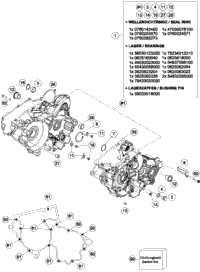 Engine Case