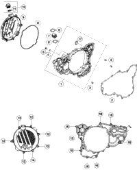 Clutch Cover