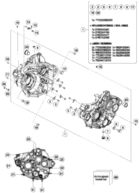 Engine Case
