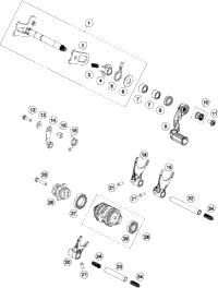 Shifting Mechanism