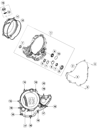 Clutch Cover