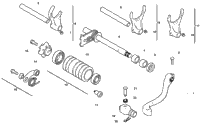Gearshift Mechanism