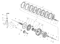 Clutch, Primary Drive