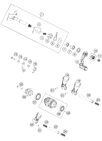 Shifting Mechanism