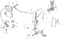Panel, Fenders, Seat