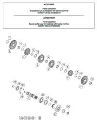 Transmission Ii - Countershaft