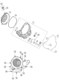 Clutch Cover